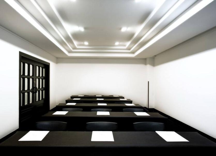 Sala de conferencias Foto