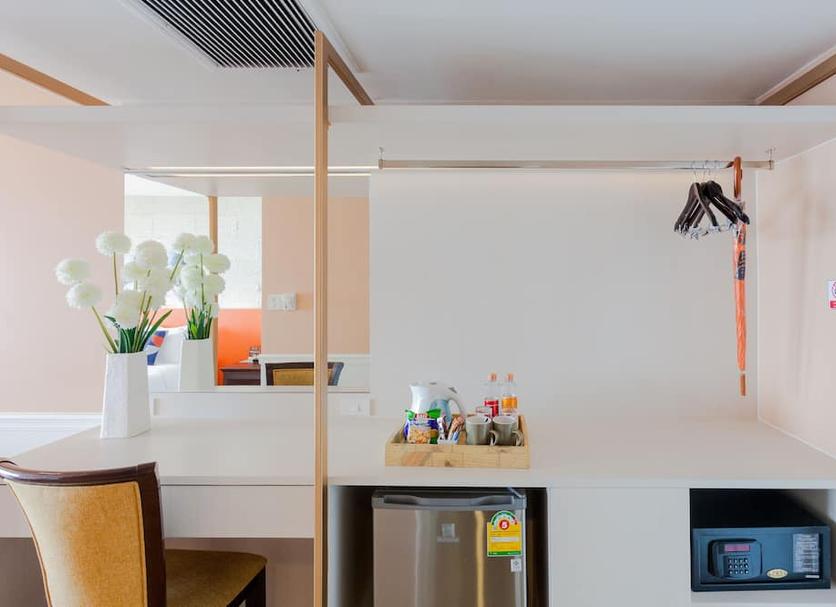 Servicio de la habitación Foto