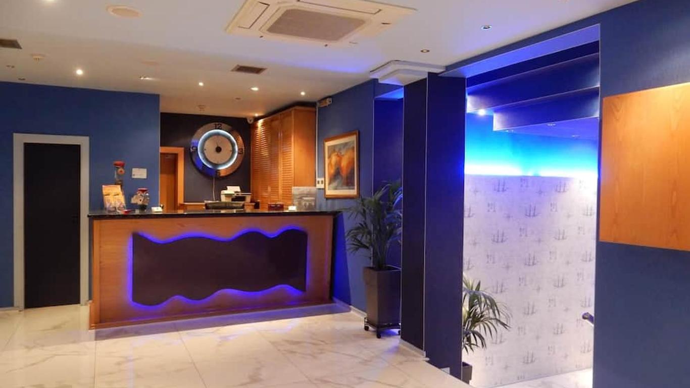 Athens Lydia Hotel