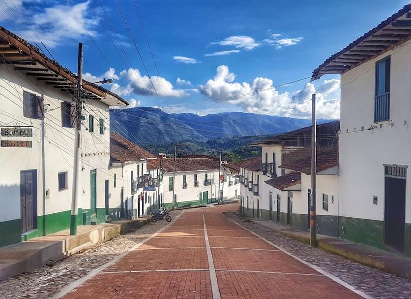 Vista del exterior Foto