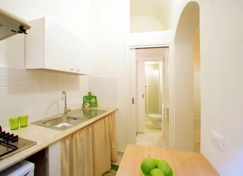 Cocina Foto