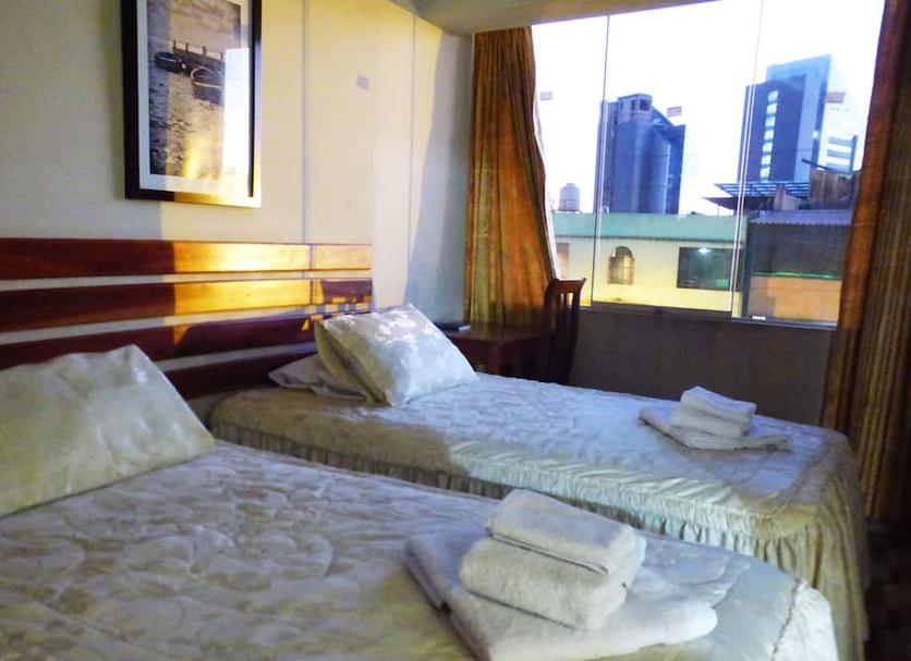 Habitación Foto