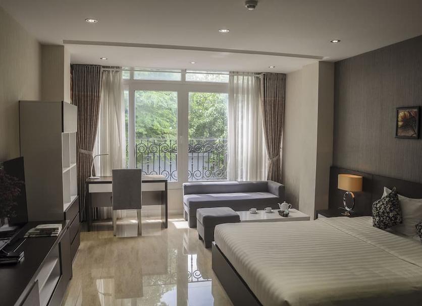 Habitación Foto