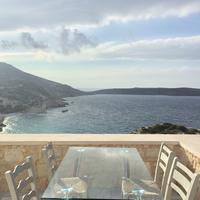 Stonehouse villas with breathtaking view