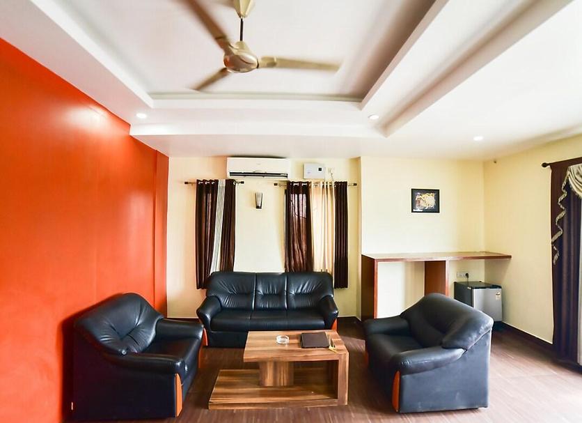 Sala de estar Foto