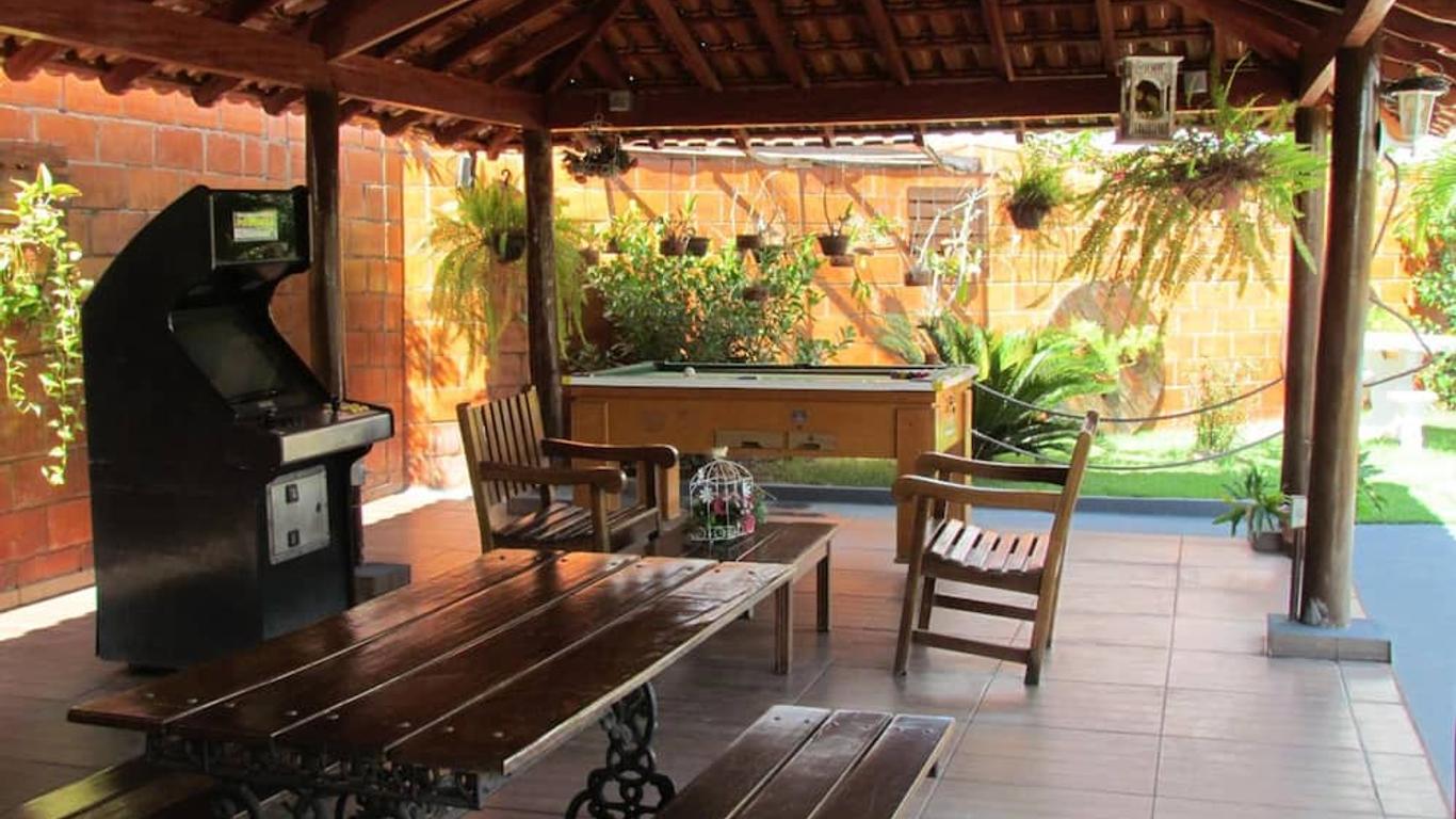 Pousada Quinta Das Aroeiras