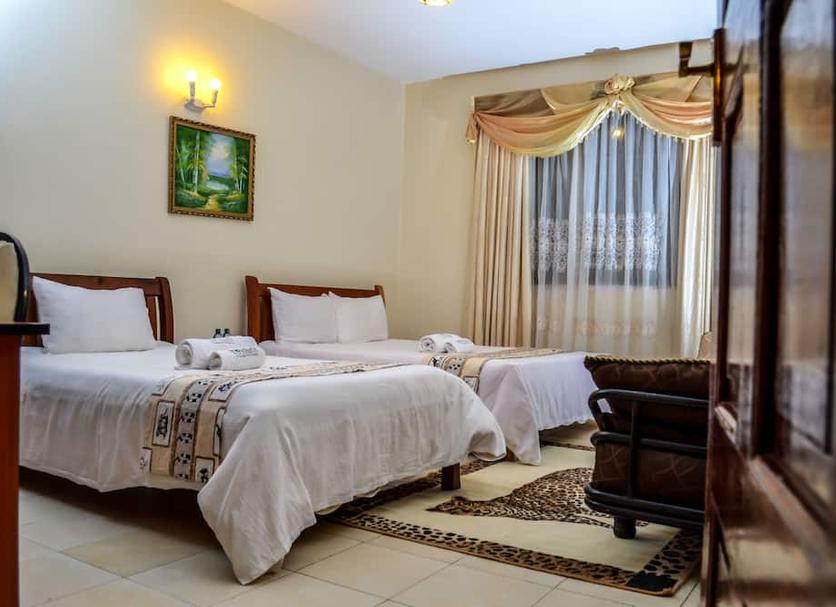 Habitación Foto
