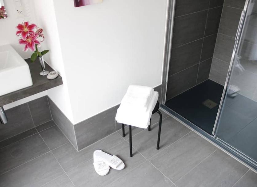 Servicio de la habitación Foto
