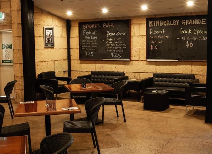 Restaurante Foto