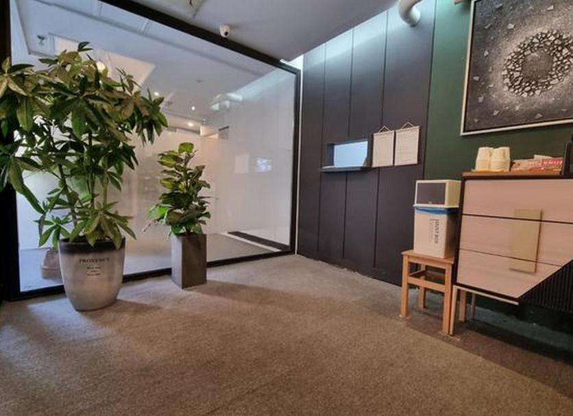 Servicio de la habitación Foto