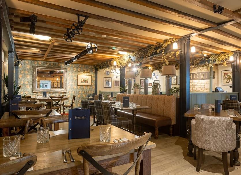 Restaurante Foto