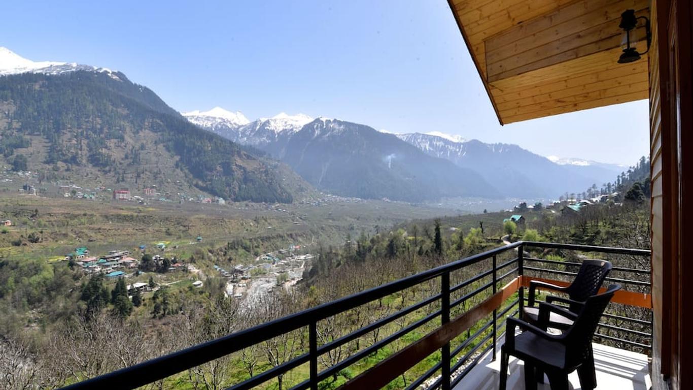 OYO 12859 Valley View Cottage