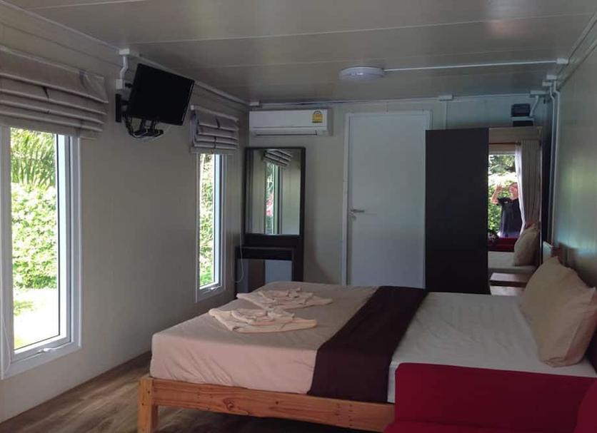 Habitación Foto