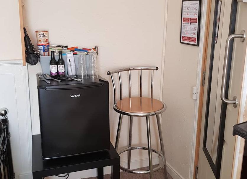 Servicio de la habitación Foto