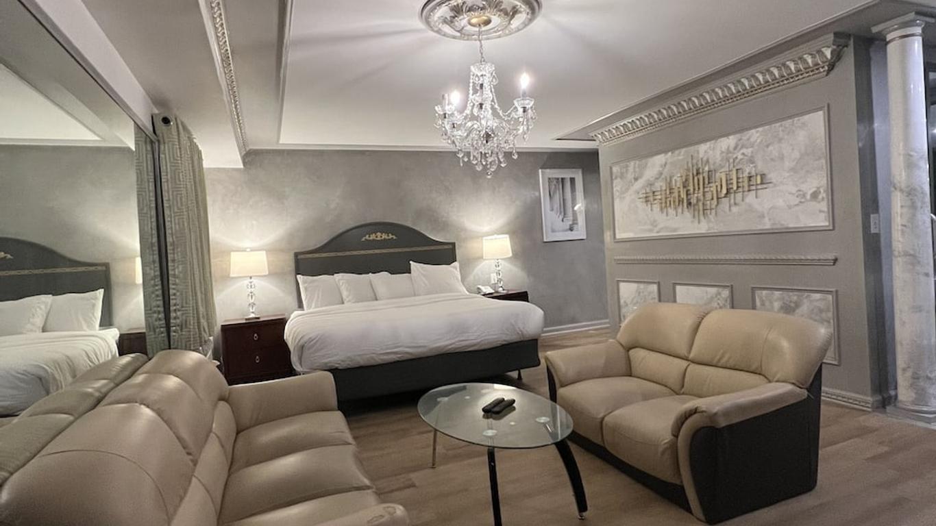 Chateau Suites