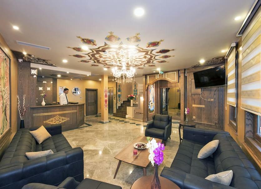 Lobby Foto