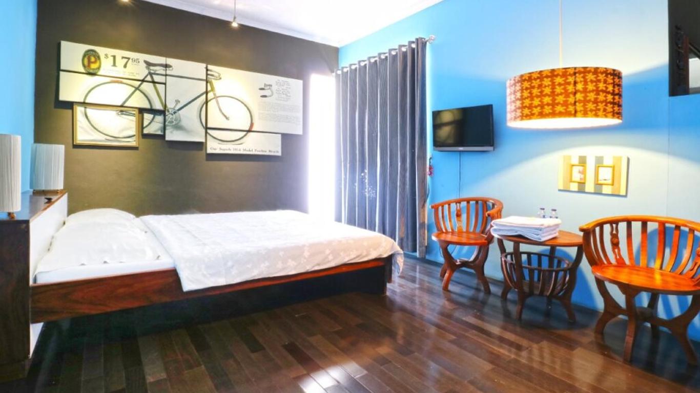 Rose Chamber Bed & Breakfast