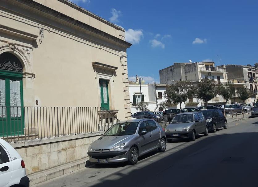 Vista del exterior Foto