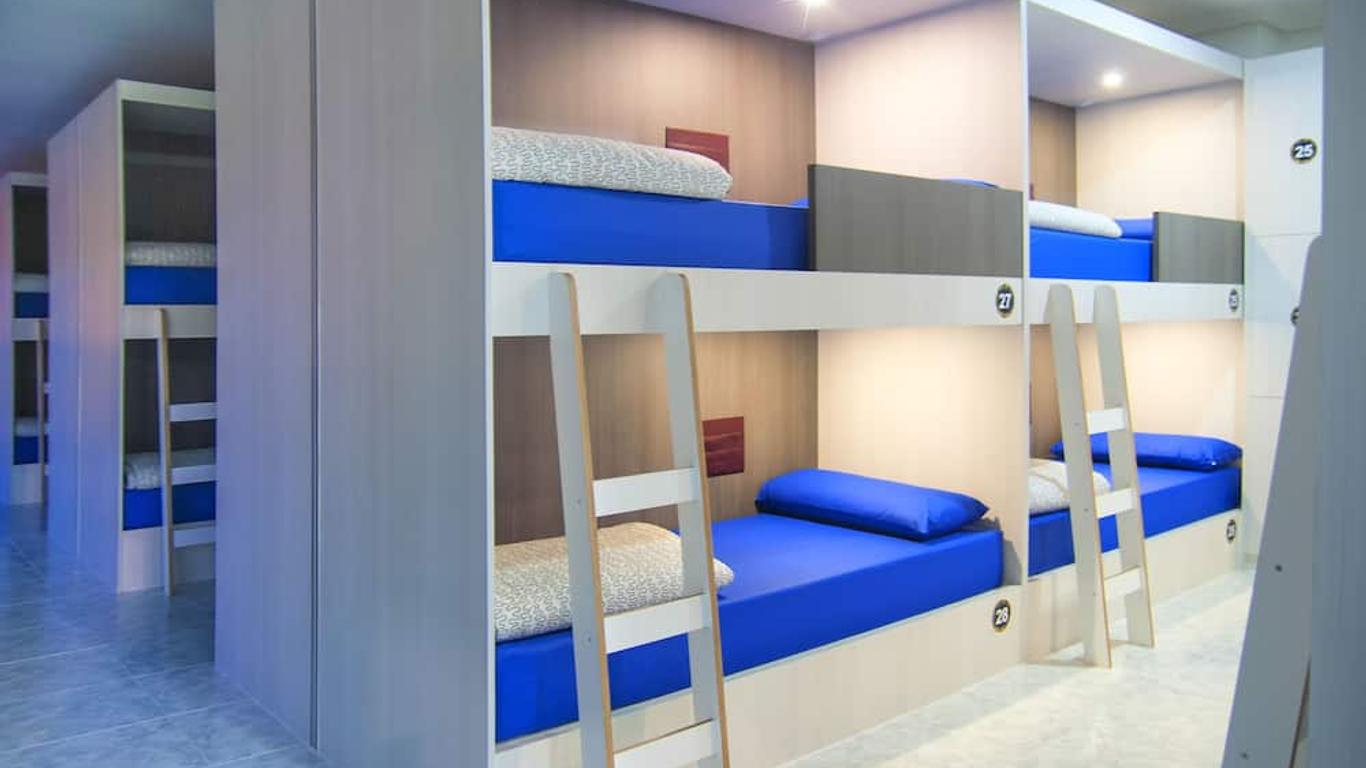 Albergue Oceanus Finisterre