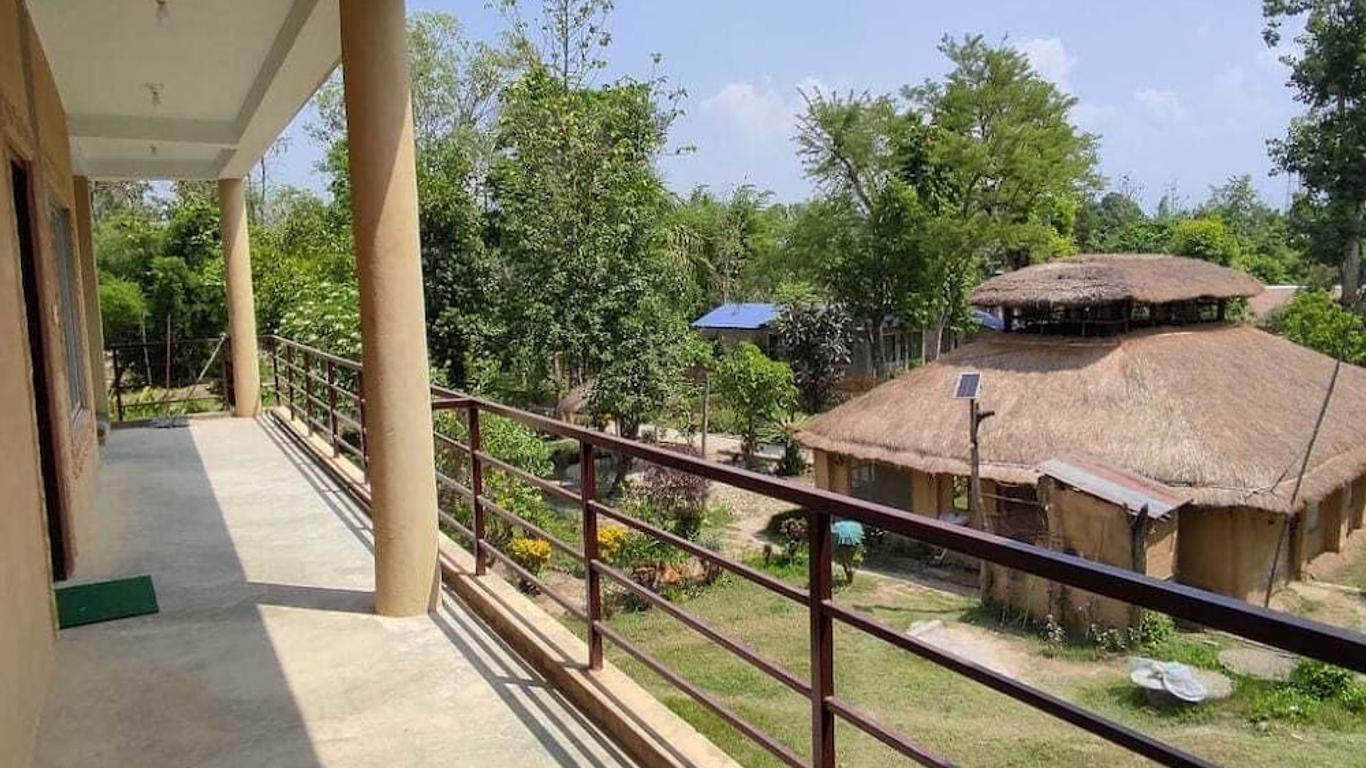 Bardia Jungle Cottage