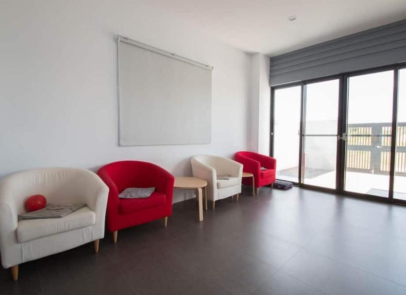 Sala de estar Foto