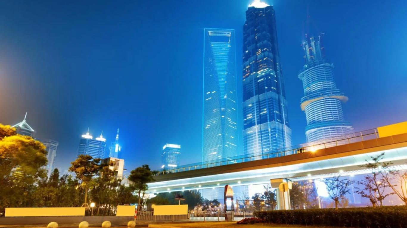 Hi Inn Shanghai Grand Cypress East Wenshui road