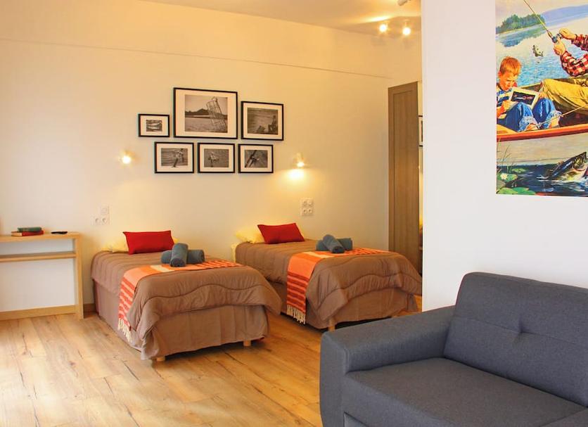 Habitación Foto