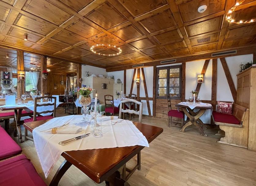 Restaurante Foto