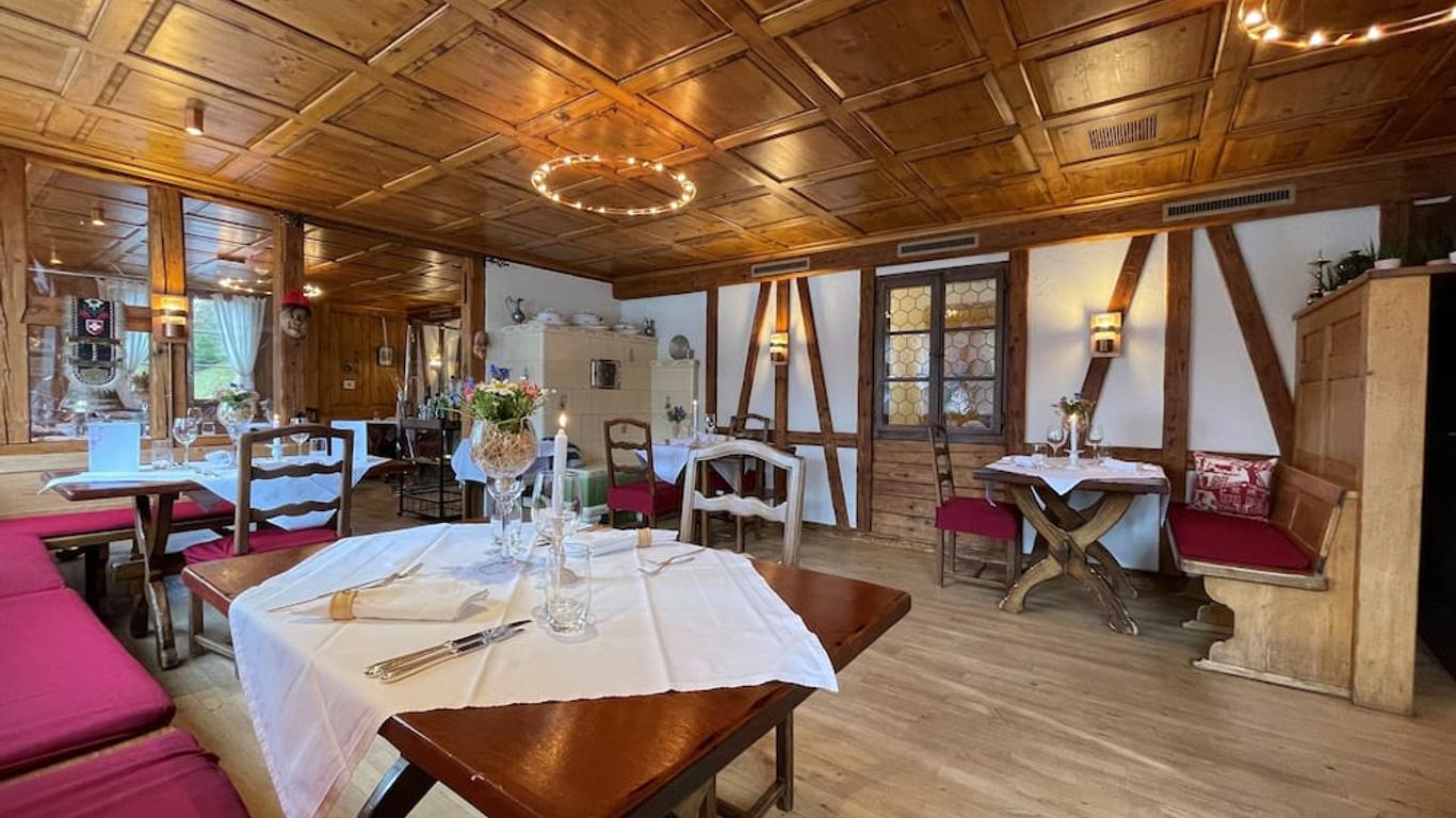 Hotel Restaurant Hammer