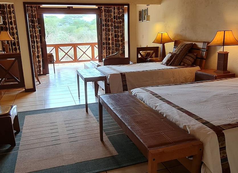 Habitación Foto
