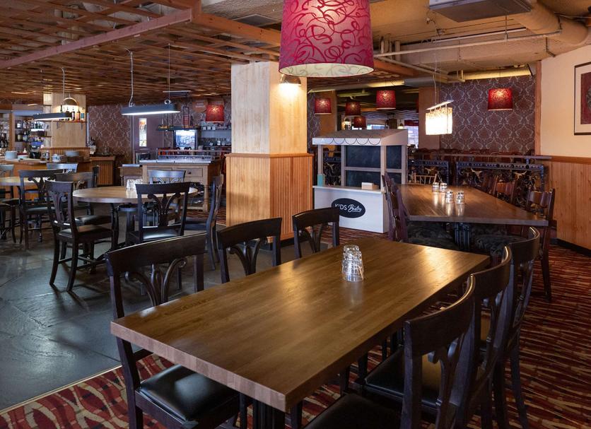 Restaurante Foto