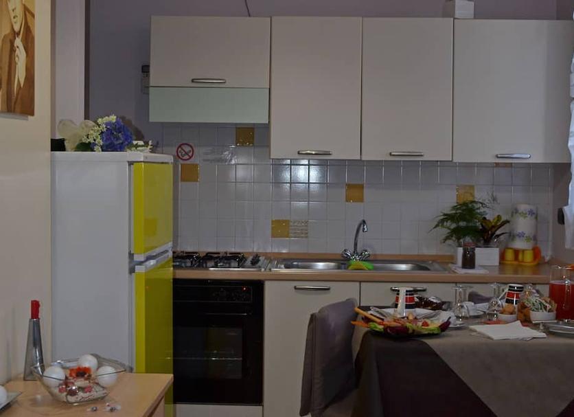 Cocina Foto