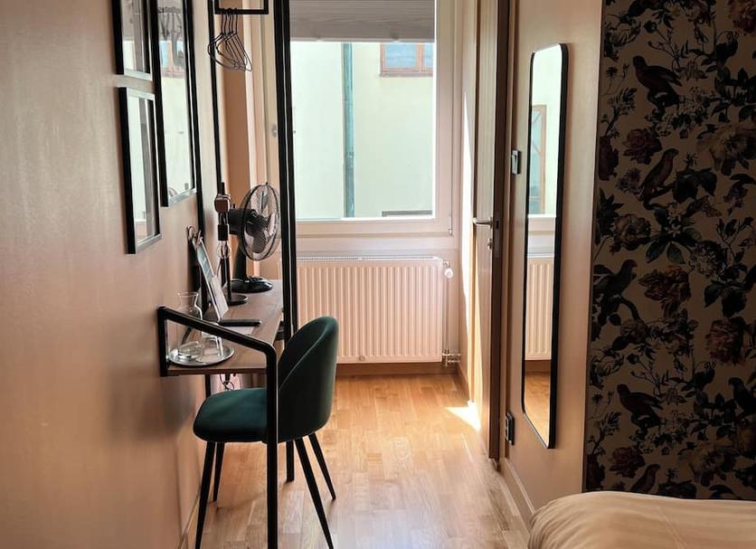 Servicio de la habitación Foto