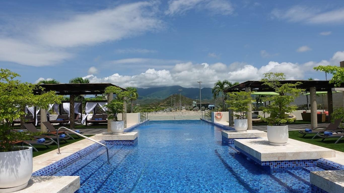 Sunsol Unik Luxury Hotel