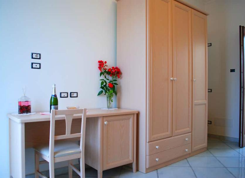 Servicio de la habitación Foto