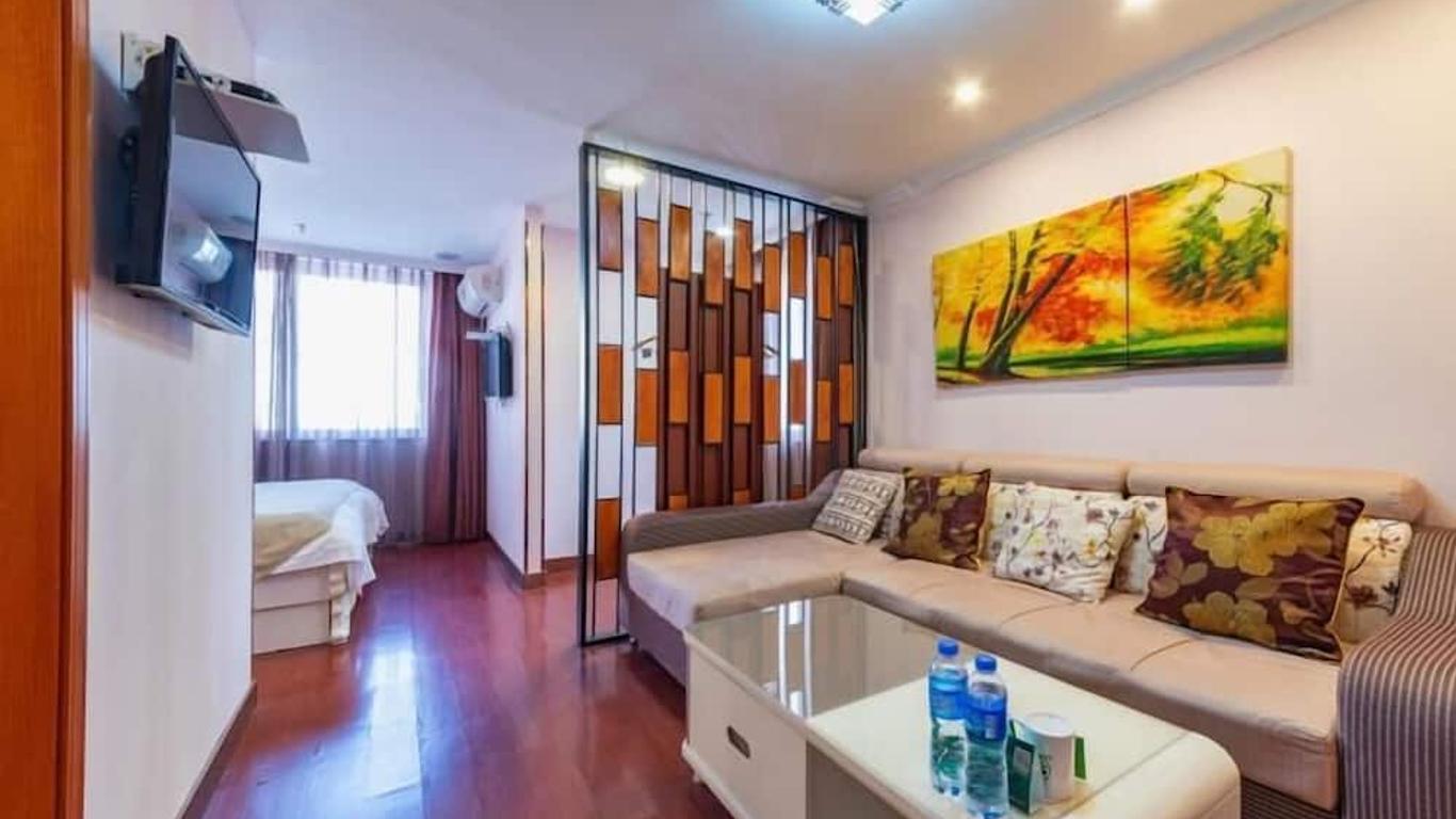 Greentree Inn Jiangsu Yancheng Dafeng Huanghainorth Road Changxins) Road Business Hotel