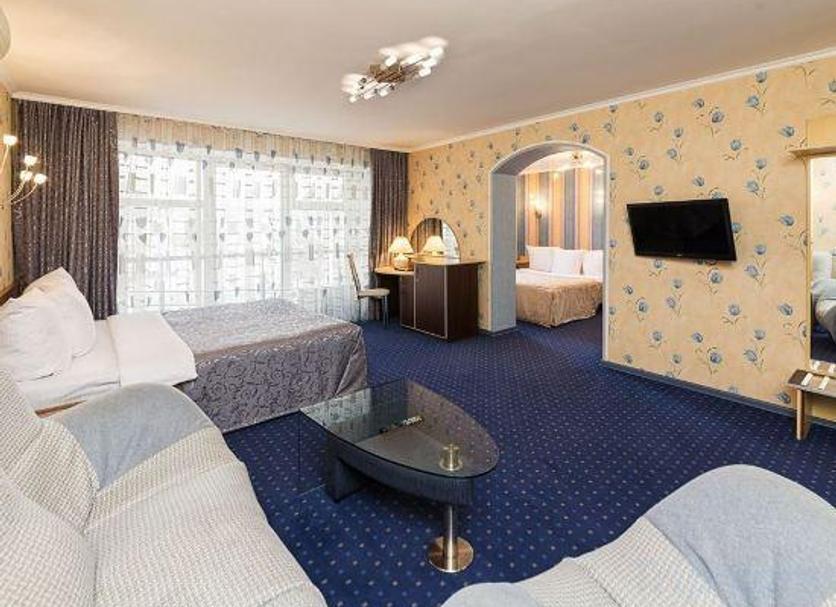 Habitación Foto
