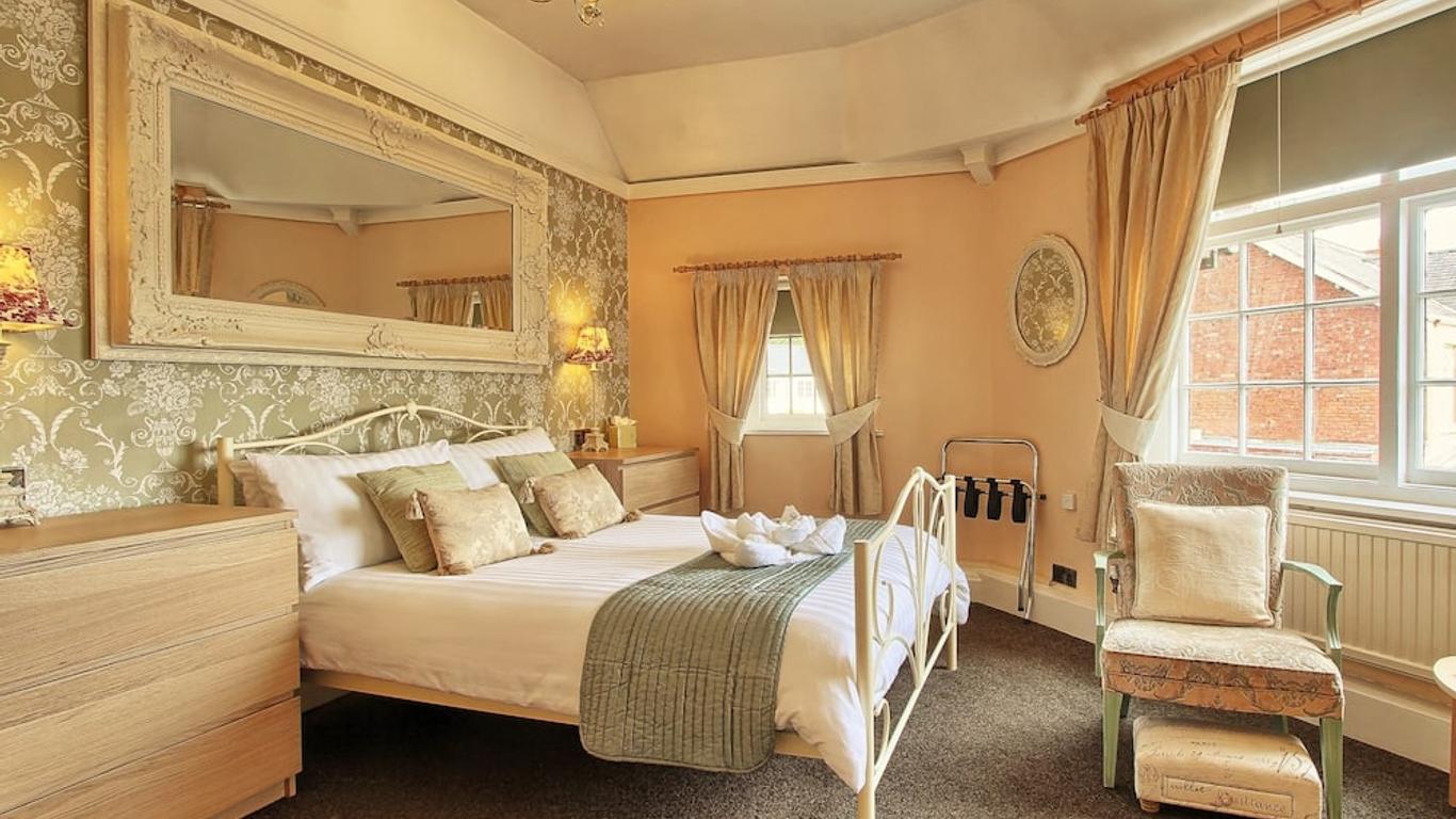 The Stockton Arms Hotel