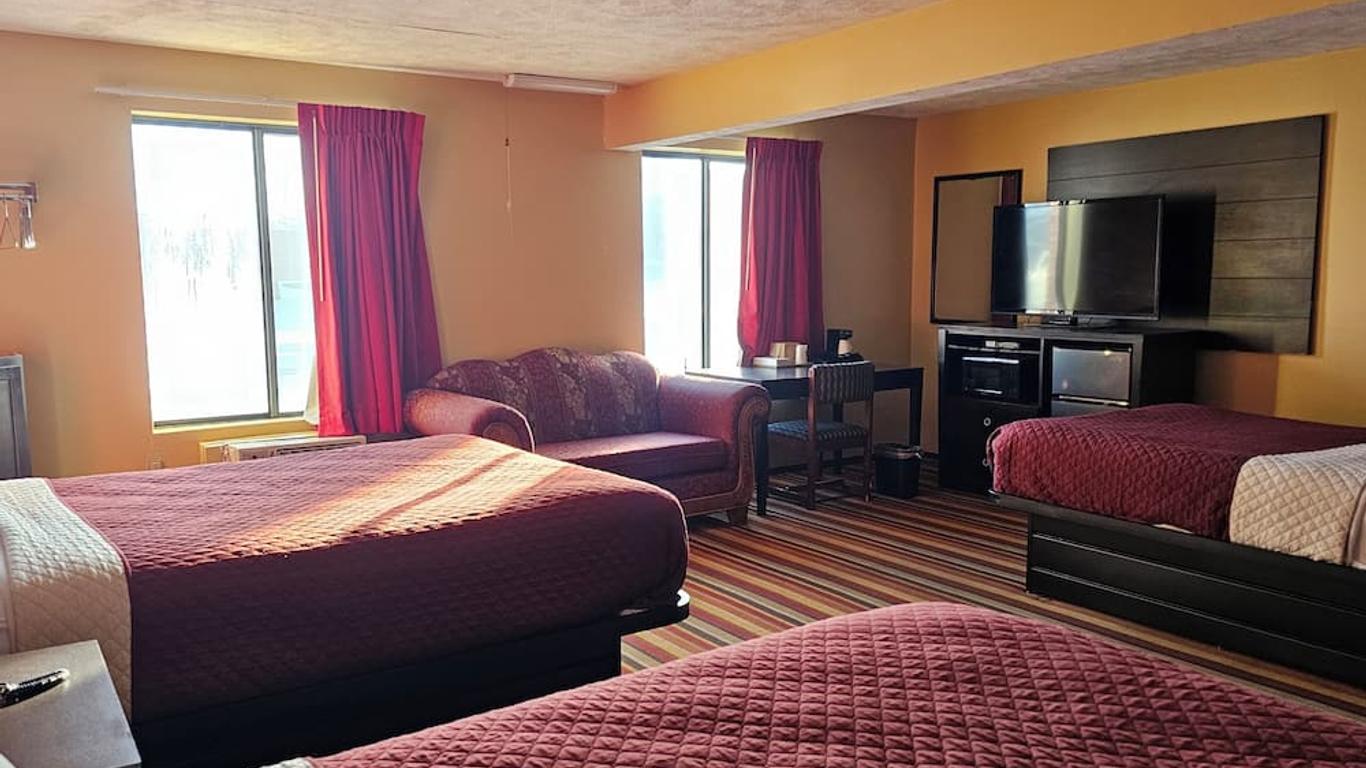 Budgetel Inn and Suites