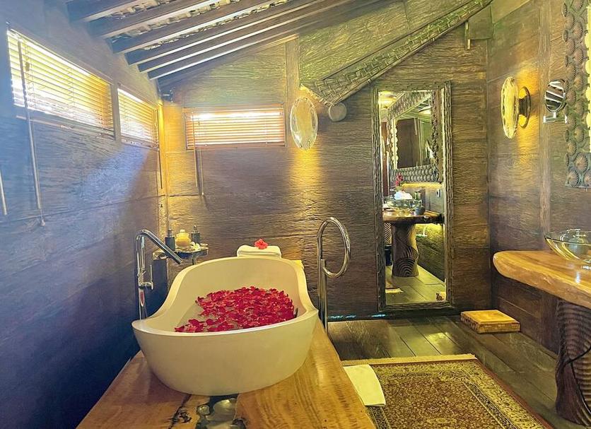 Baño Foto