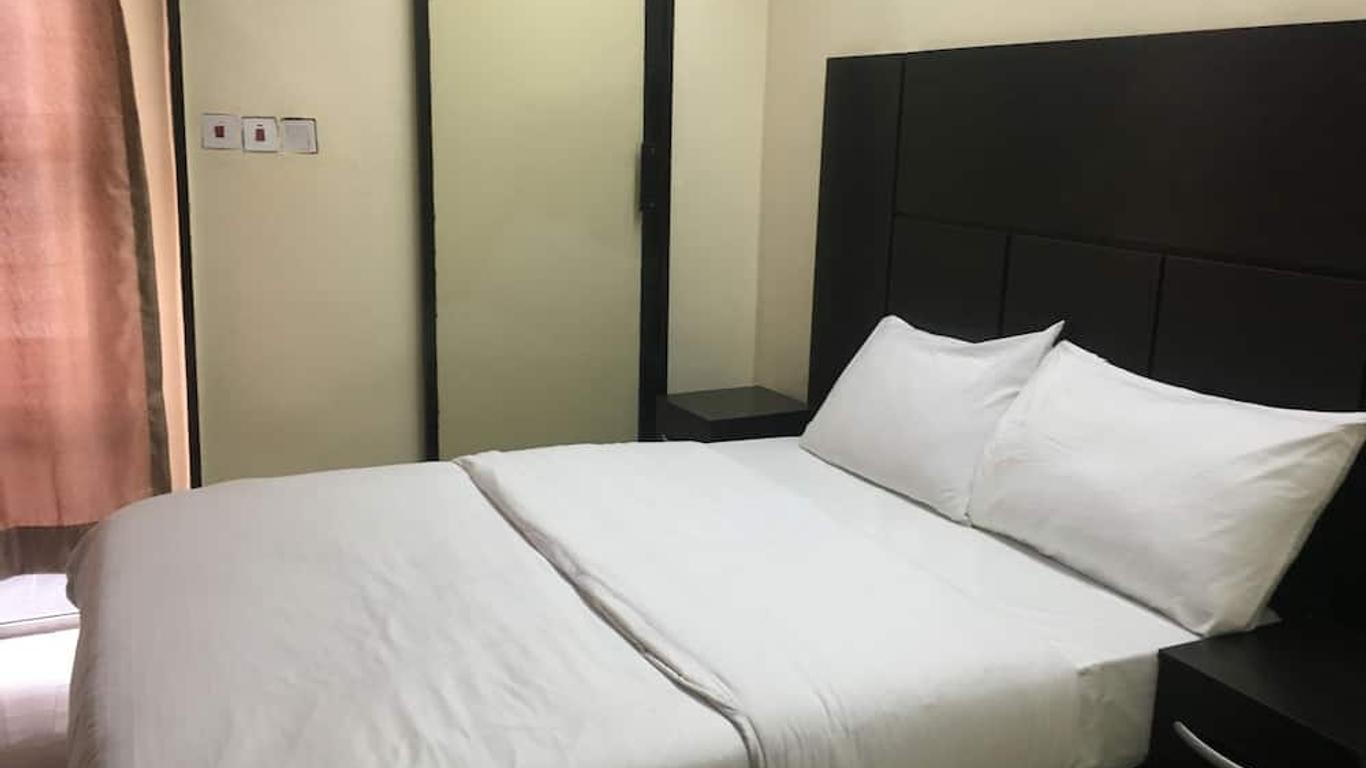Citi Centa Hotel & Suite