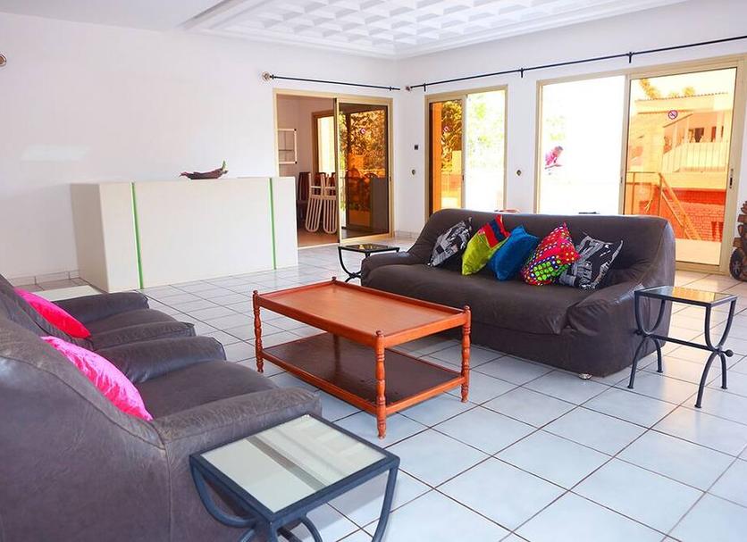 Sala de estar Foto