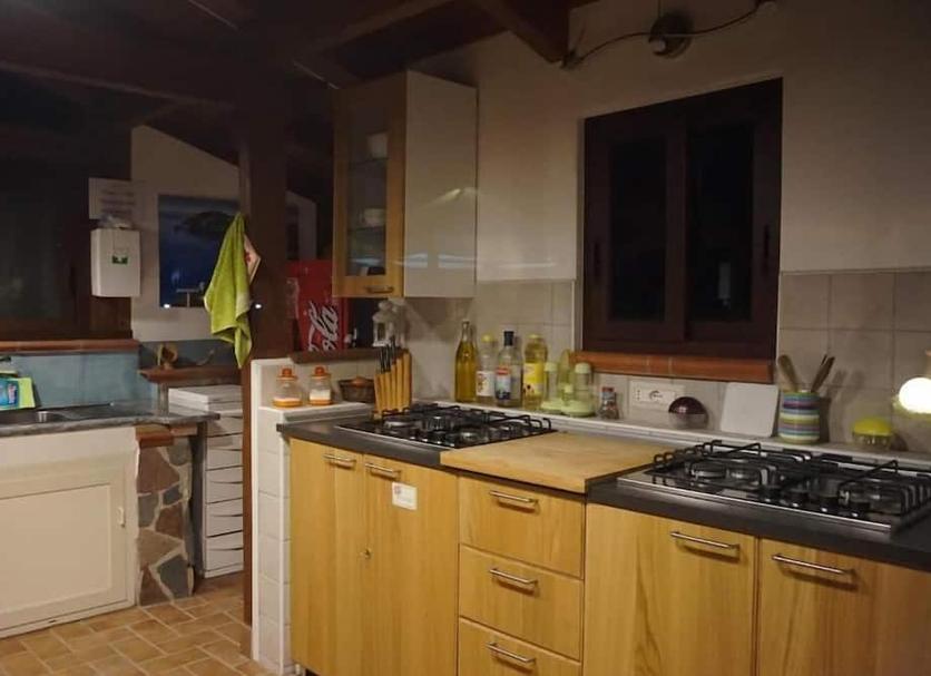 Cocina Foto