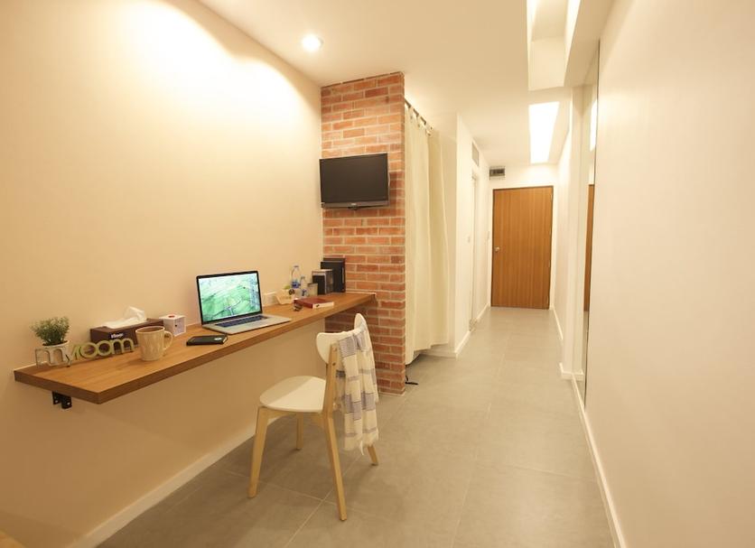Servicio de la habitación Foto