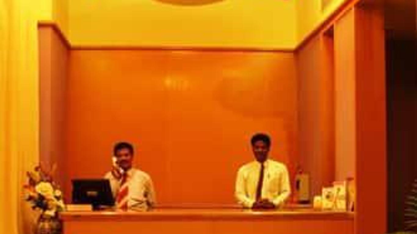 Hotel Maathus Inn