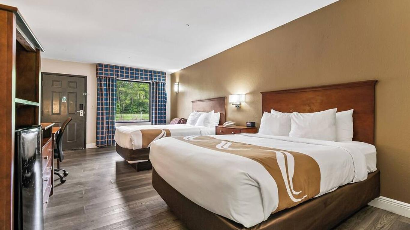 Quality Inn Quincy - Tallahassee West