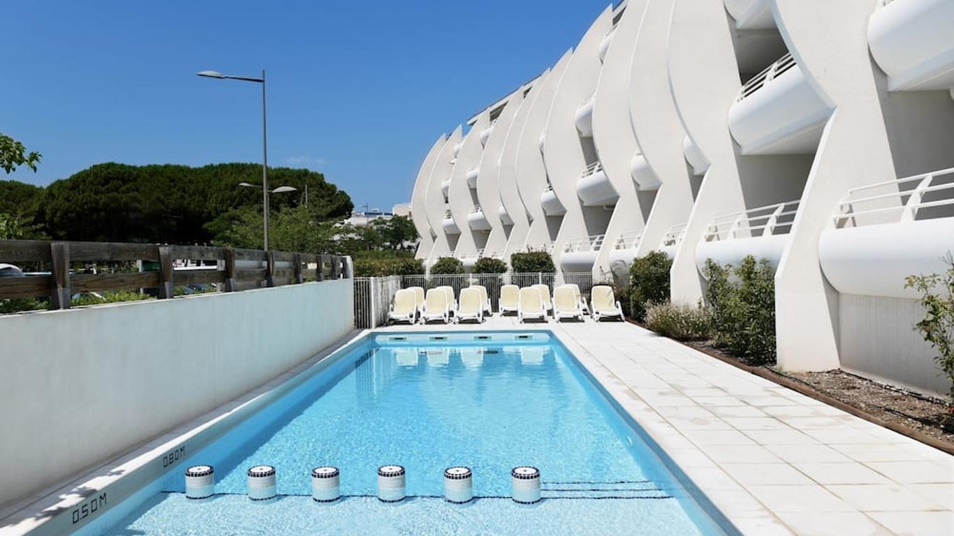 Residence Odalys Les Dunes Du Soleil