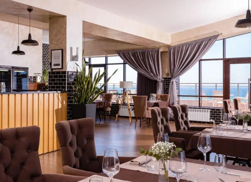 Restaurante Foto