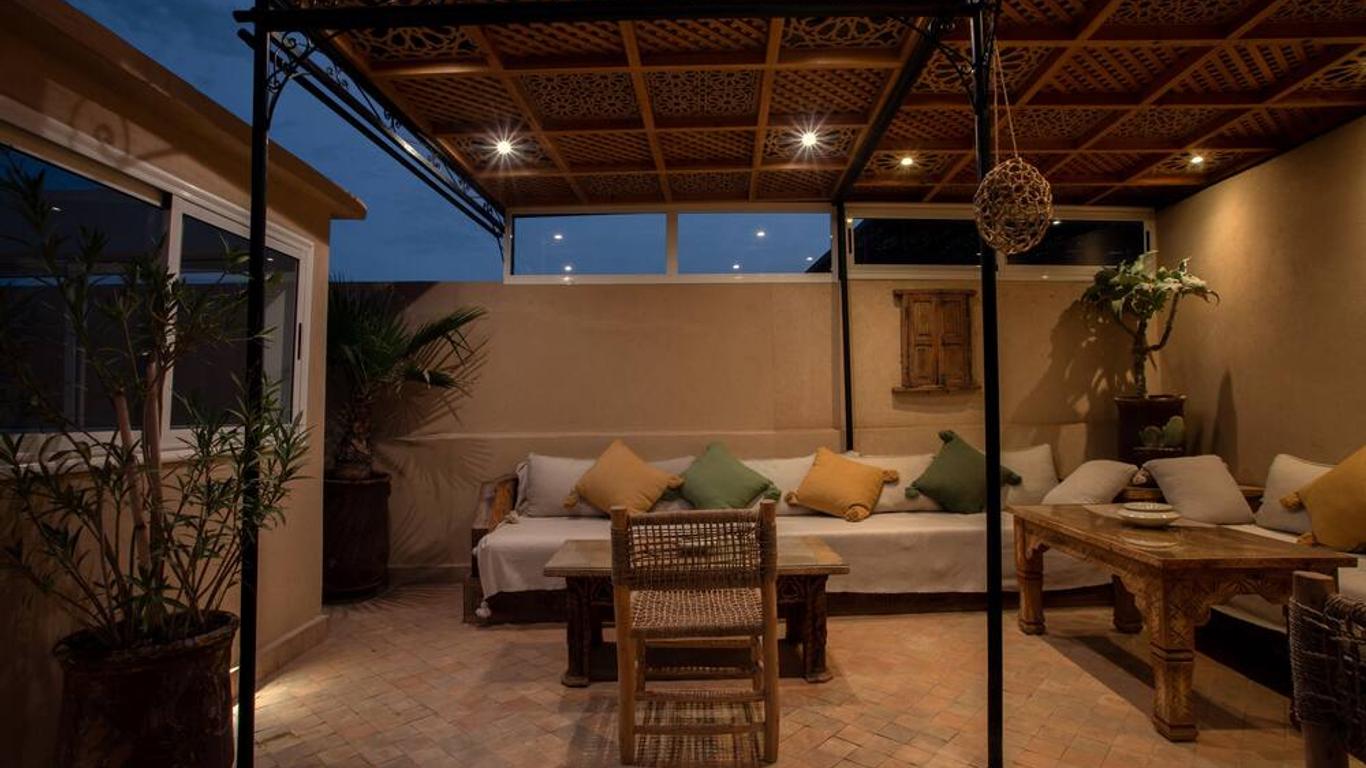 Riad Miss Caracal