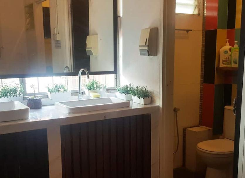 Baño Foto